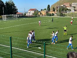 Calcio Eccellenza, l'Akragas espugna Marineo (2-1)