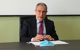 Sicilia, positivo al Covid anche l'assessore regionale Antonio Scavone