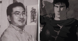 Fumetti: &egrave; morto il mangaka Kentaro Miura, creatore della saga dark Bersek