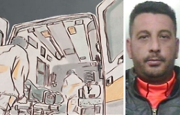 Catania, condannato all'ergastolo il barelliere dell'«ambulanza della morte»: uccise 3 pazienti