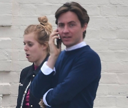 Royal Family, Beatrice di York sarà mamma: le prime foto della dolce attesa