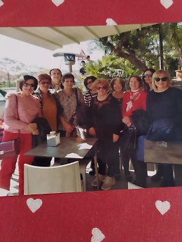 Catania: dedica alle colleghe-amiche da 43 anni