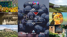 Su Sky arriva la serie tv dedicata all'incontro fra vino &amp; arte