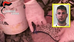 Catania, arrestato il supervisore della piazza dello spaccio di Librino indicato dal boss Nizza