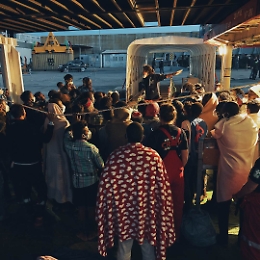 Migranti, notte sulla Sea Eye per 141: sbarco da completare