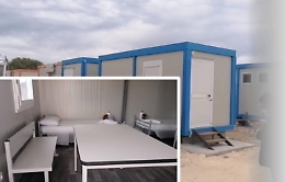 Cerca letto in ostello migranti a Cassibile con nome falso: denunciato