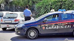 Catania, "Fuggo da casa dell'amante": la scusa del ladro di catalizzatori