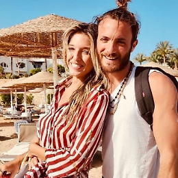 L'amore all'improvviso di Guenda Goria per il siciliano Mirko Gangitano