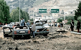 Capaci: la strage e la forza della memoria per non dimenticare gli eroi uccisi dalla mafia