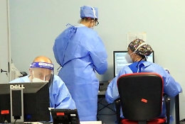 Covid, bollettino del 23 maggio: contagio in Sicilia sempre più contenuto con +238 casi