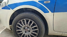 Blitz dei vigili urbani al mercato delle Pulci: multe e sequestri