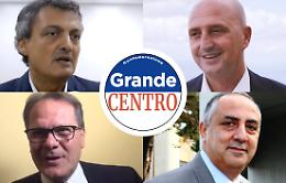 Sicilia: ecco il Grande Centro, la federazione che punta al 10-15%