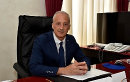 Polizia, Mario Della Cioppa dalla questura di Catania a quella di Roma