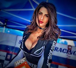 Federica Macciotta: «Io con Eros Ramazzotti? Sono allibita»