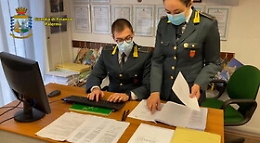 Fatture false ed evasione fiscale, sequestro beni a Palermo per 6,4 mln