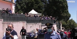 Battiato, "Villa Grazia" sarà dichiarata bene culturale: iter avviato