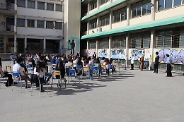 Lo Spedalieri e il Prefetto Librizzi premiano i centisti dell’A.S. 2019-2020