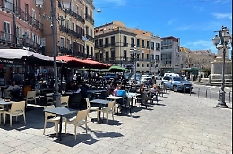 Covid, l'Rt nazionale crolla, ecco quando la Sicilia sarà zona bianca