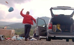 Rifiuti, 21 sanzioni nel Catanese grazie a filmati videosorveglianza