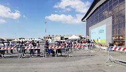 Covid, il caso Catania: prima in Italia per contagi, ultima per vaccini