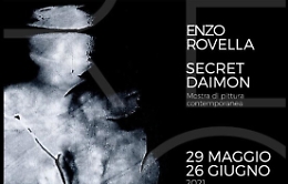 Mostre: a Siracusa i Secret Daimon di Enzo Rovella per scavare nel profondo dell'anima