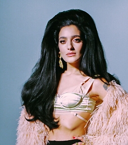 Concerti, a luglio c'è Levante a Castellammare del Golfo