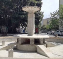 Catania: fontane ad eccessivo "risparmio energetico"