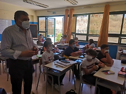 Scuola, ricordate le vittime della mafia e il giudice Giovanni Falcone