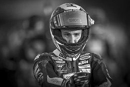 Moto3 Gp d'Italia, è morto Dupasquier