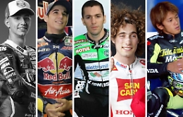 Moto: da Simoncelli a Dupasquier una lunga scia di sangue nel Circus delle due ruote