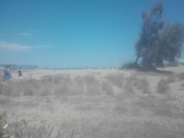 Catania: anche la spiaggia libera n° 2 è una discarica