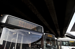 Trasporti pubblici, possibili disagi per sciopero: sit-in  a Palermo e Catania