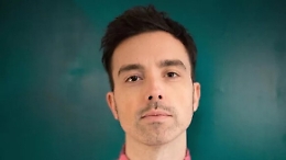 Diodato in concerto al Teatro Antico di  Taormina