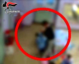 Maestre di scuola materna condannate per maltrattamenti a bimbi