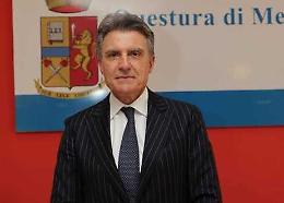 Messina, ecco il nuovo questore Capoluongo: «Saremo tra la gente»