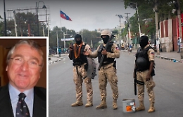 Liberato ad Haiti l'ingegnere catanese Giovanni Calì, rapito il 1° giugno scorso