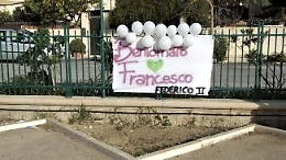 Agrigento scoppia di gioia: Francesco è guarito