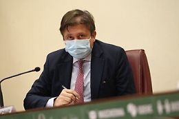 Coronavirus, Sileri: «A giugno saremo come la Gran Bretagna»