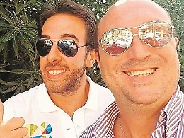 Anto &amp; Seba, “facili e affidabili” nella loro arte di far sorridere