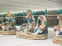 Mostre, a Ragusa Ibla i lavori dell'800 ripercorsi con "Genti di Sicilia"