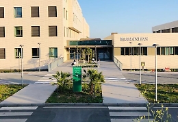 Cancro, weekend aperto all'Humanitas per la prevenzione della prostata