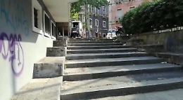 Catania: Piazza San Domenico. Angolo bellissimo ma abbandonato