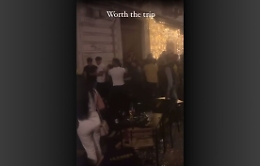 Catania, movida violenta: turista filma rissa e posta il video sui social