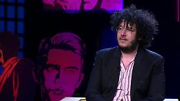 Il cantautore siciliano Nicolò Carnesi ospite di Luce Social Club su Sky: il video in esclusiva