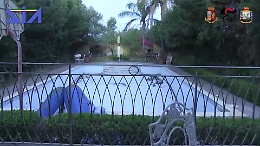 Catana, il video dell'operazione Apate tra sequestri e intercettazioni