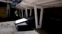 Picanello, mercato al chiuso abbandonato al degrado