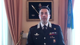 Blitz Sotto scacco, il colonnello dei carabinieri Rino Coppola illustra l'operazione