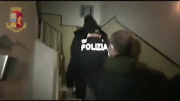 Operazione Market Place, il video del blitz della polizia nel rione Giostra a Messina