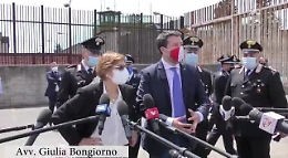 Gregoretti, Salvini prosciolto, l'avv. Bongiorno: «Produrremo questa sentenza anche a Palermo»