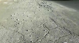 Catania: "Che vergogna e che pericolo in via delle Medaglie d'oro"